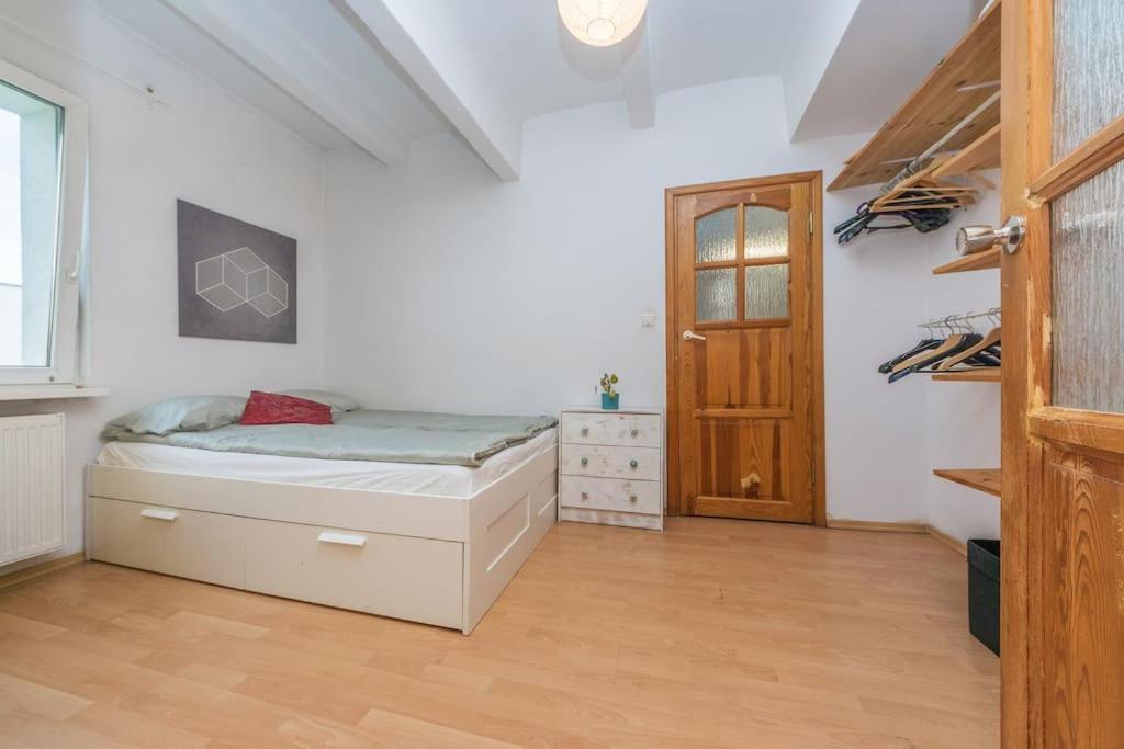 Hello Apartments Brzezno Dworska 그단스크 외부 사진
