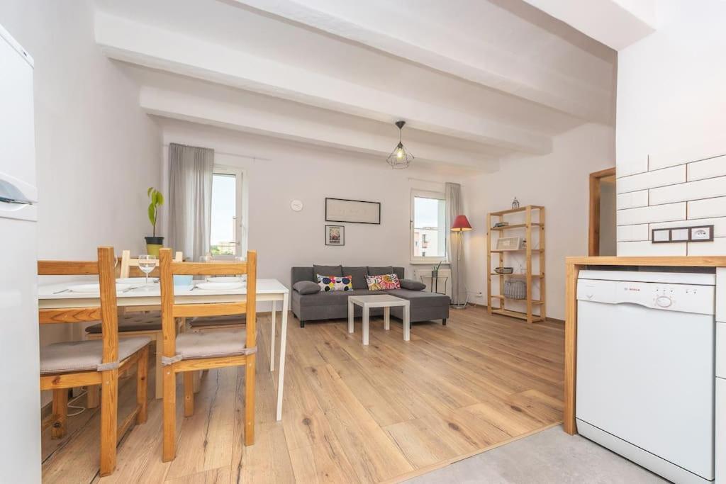 Hello Apartments Brzezno Dworska 그단스크 외부 사진